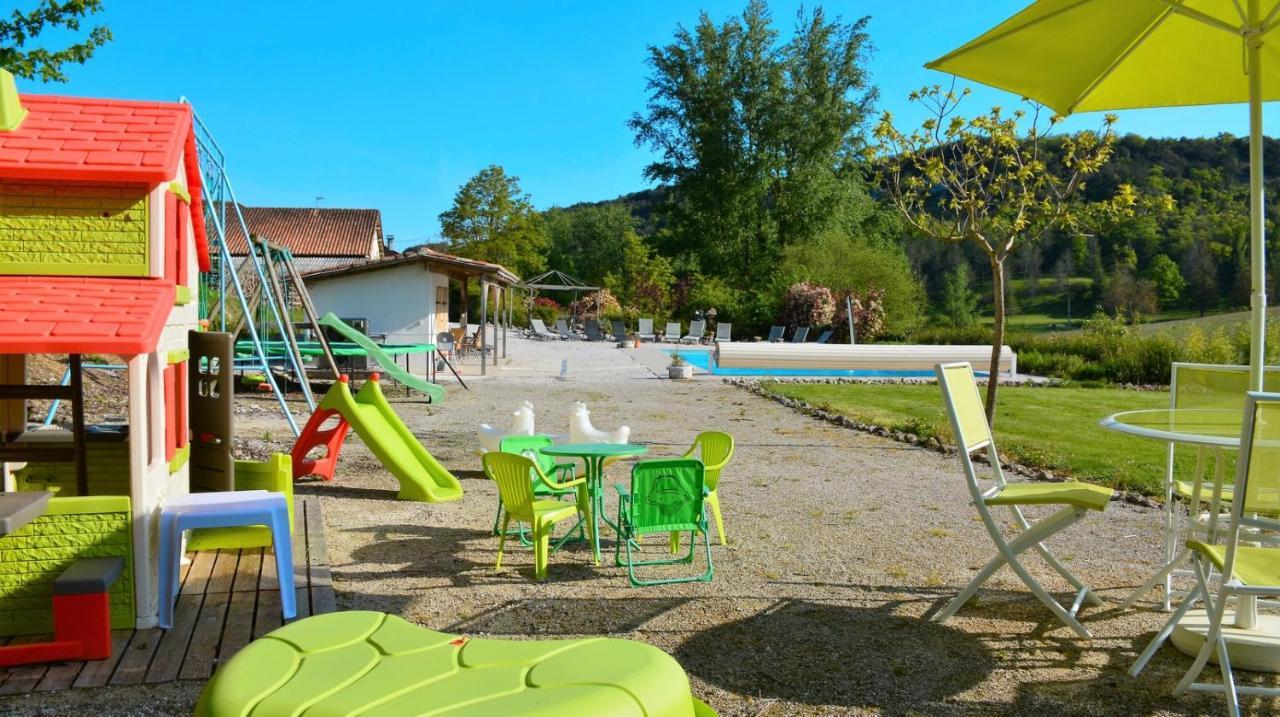 ホテル La Bordette Valeilles エクステリア 写真